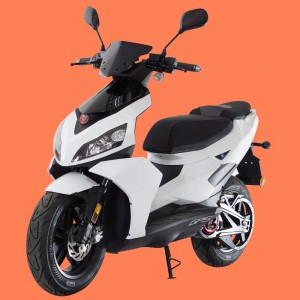 Elektrische scooter, e-scooter, motorfietsen